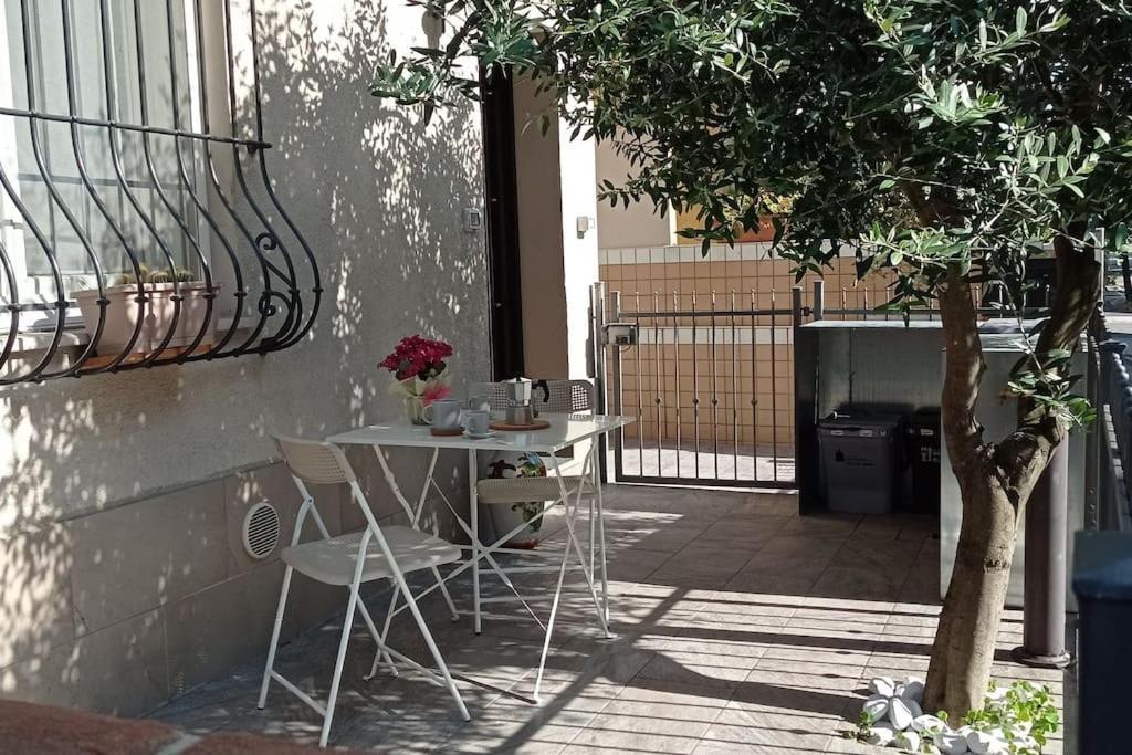 Soggiorno A 5 Stelle, Tra Mare, Cultura E Natura Cattolica Esterno foto